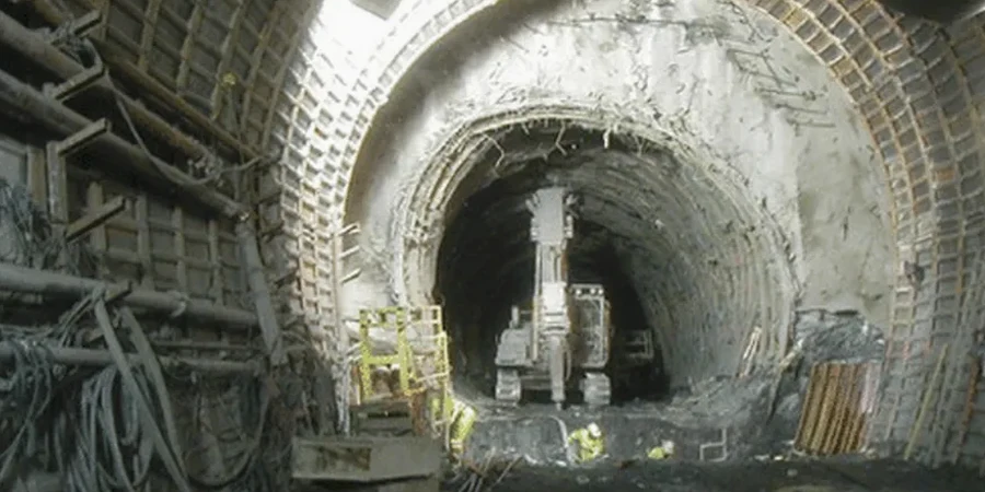 Geotechnische Analyse für Tunnel in weichem Boden: Bonn und die Rheinschleife